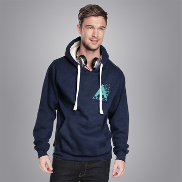 Blue arden hoodie hotsell