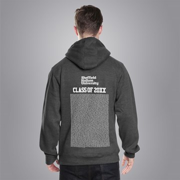 Sheffield Hallam University Graduation Hoodie