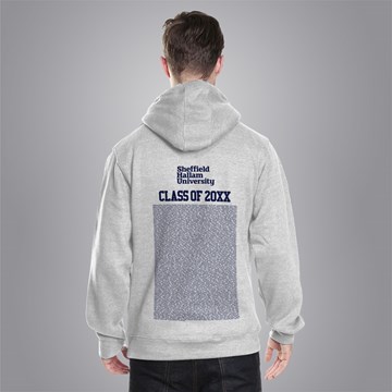 Sheffield Hallam University Graduation Hoodie