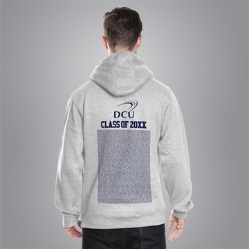 Dublin City University Graduation Hoodie