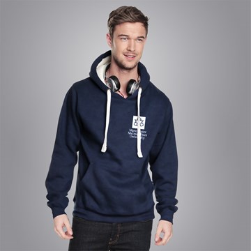 Manchester Metropolitan University Graduation Hoodie