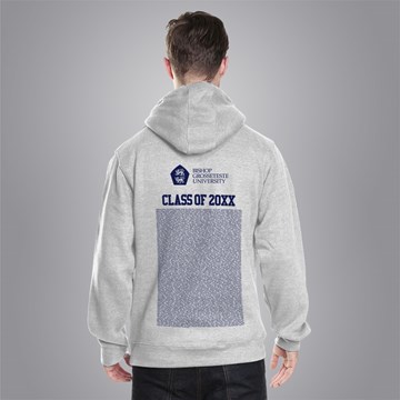 Bishop Grosseteste University College Lincoln Graduation Hoodie