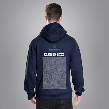 Bucks New University Graduation Hoodie
