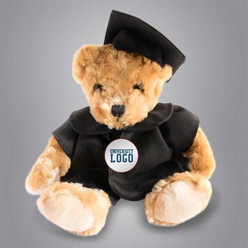 Graduation Bear