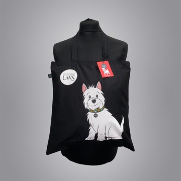 Westie Tote Bag