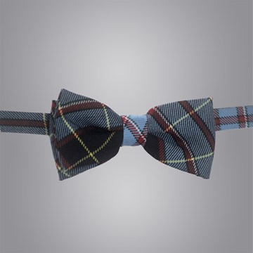 Tartan Bow Tie