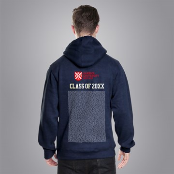 Queen's University Belfast Graduation Hoodie