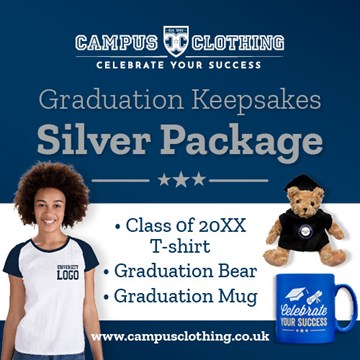 Silver Keepsake Package