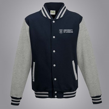 Varsity jacket university discount