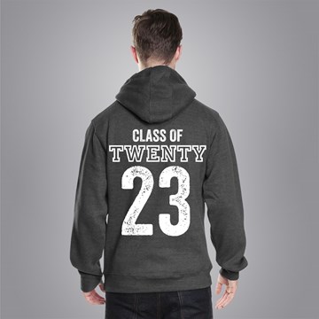 LIMITED EDITION Ulster University 'CLASS OF TWENTY 23' Hoodie