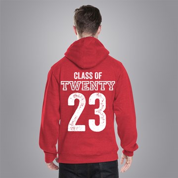 LIMITED EDITION University of Sussex 'CLASS OF TWENTY 23' Hoodie