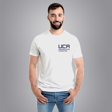 University for the Creative Arts - REGULAR FIT - T-shirt