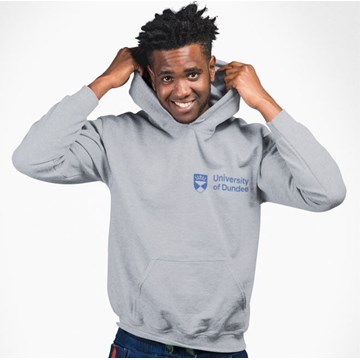 Hoodie university on sale