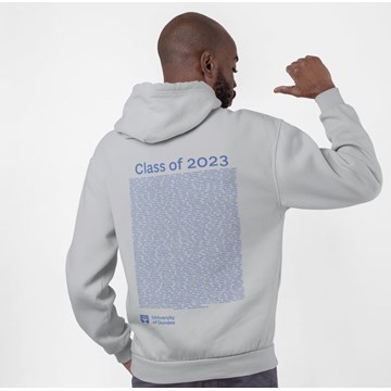 University of Dundee Graduation Hoodie