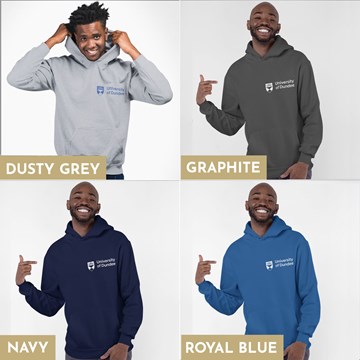 University of Dundee Graduation Hoodie