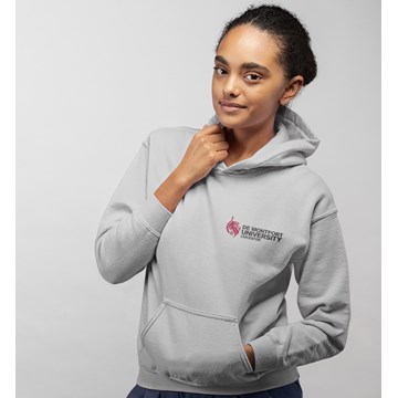 De Montfort University Graduation Hoodie