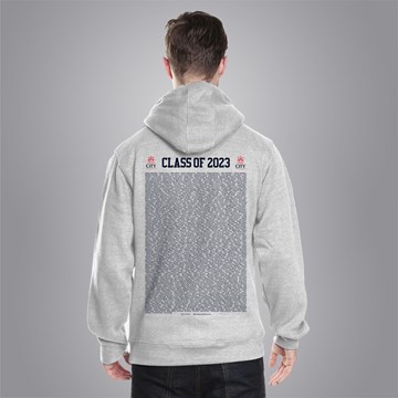 City St George’s, University of London Graduation Hoodie