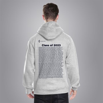 University of Essex Graduation Hoodie