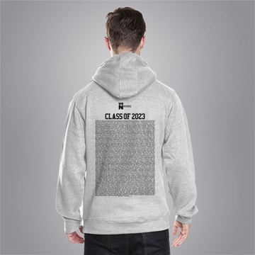 Graduation Hoodie