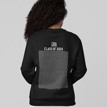 Organic Graduation Sweatshirt
