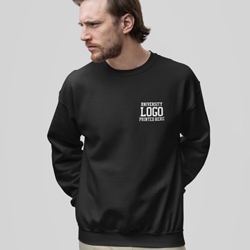 Organic Heriot-Watt University Graduation Sweatshirt