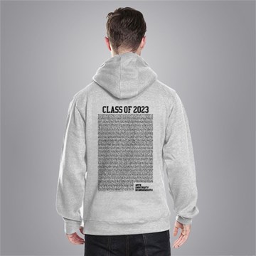 Arts University Bournemouth Graduation Hoodie