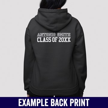 NEW Luxury 'Class of Year' Hoodie