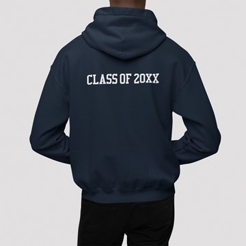 NEW Luxury Queen Mary University of London 'Class of Year' Hoodie