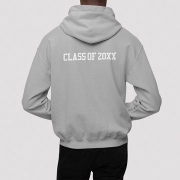  'Class of Year' - Heriot-Watt University - Graduation Hoodie