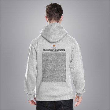 Bangor University Graduation Hoodie