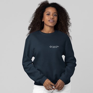 Organic Queen Mary University of London Graduation Sweatshirt