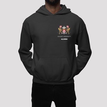Solent Univeristy - Alumni - LUXURY - Hoodie