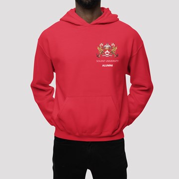 Solent Univeristy - Alumni - LUXURY - Hoodie