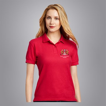Solent University - Alumni - FITTED - Polo Shirt