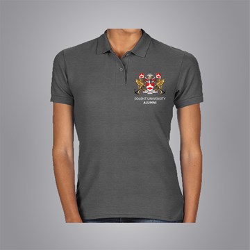 Solent University - Alumni - FITTED - Polo Shirt