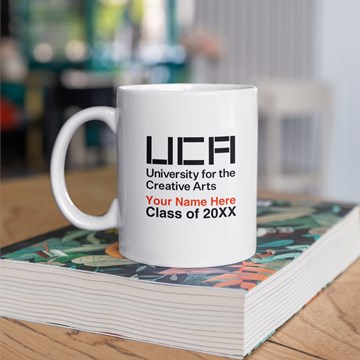 Personalised Graduation Mug
