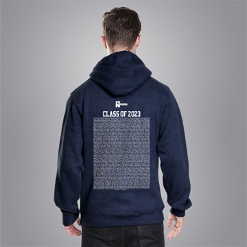 University of Northampton Graduation Hoodie