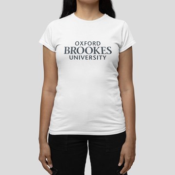 Oxford Brookes University - FITTED - Graduation T-shirt