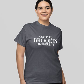Oxford Brookes University - REGULAR FIT - Graduation T-shirt