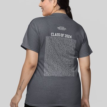 Oxford Brookes University - REGULAR FIT - Graduation T-shirt