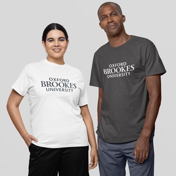 Oxford Brookes University - REGULAR FIT - Graduation T-shirt