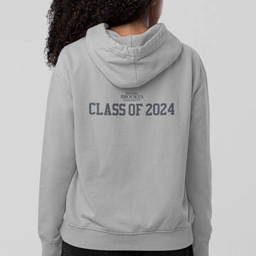 Oxford Brookes University - 'Class of Year' - LUXURY - Graduation Hoodie