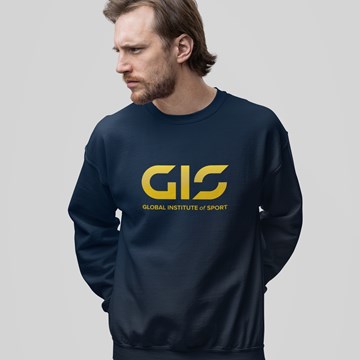 Global Institute of Sport Organic Sweatshirt