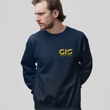 Global Institute of Sport Organic Sweatshirt