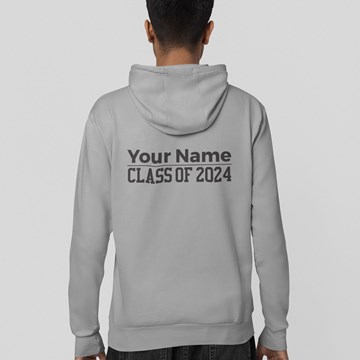 Global Institute of Sport Standard Graduation Hoodie