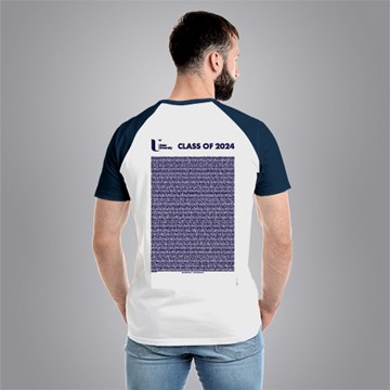Regular Fit Graduation T-shirt