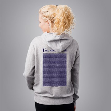 Standard Graduation Hoodie