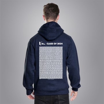 Graduation Hoodie