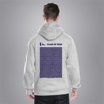 Ulster University Graduation Hoodie