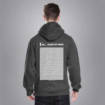 Ulster University Graduation Hoodie